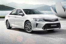 Classic Toyota Camry