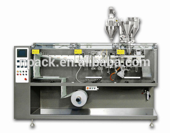 Hotsell high-end automatic nuts packing machine ziplock