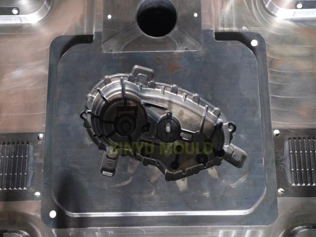 automotive crank case HPDC die