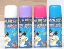 Snow Flakes Spray