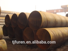Furen industry API 5L SSAW Welded Spiral Pipe