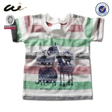 2015 latest classic 100% cotton algodon t-shirts for young boy;polyester print;printing
