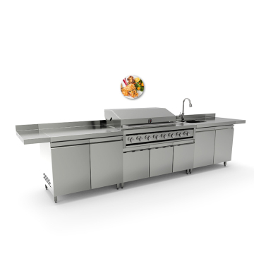 Performance Bbq Grill Outdoor Outdoor Grill Kitchen Grill Luxury Kitchen Cabinet