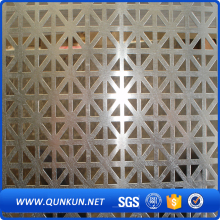 Perforated metal ceiling/board/sheet multi-color decorate