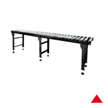 Gravity Roller Conveyors for Woodworking Machinery