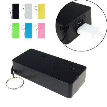 Two large capacity perfume 4400mah power bank