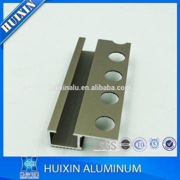 l shaped tile trim aluminum corner trim bronze metal tile trim
