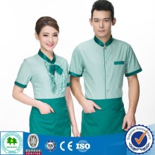 Hotel waiter uniform for hotel staff, hotel uniform policy