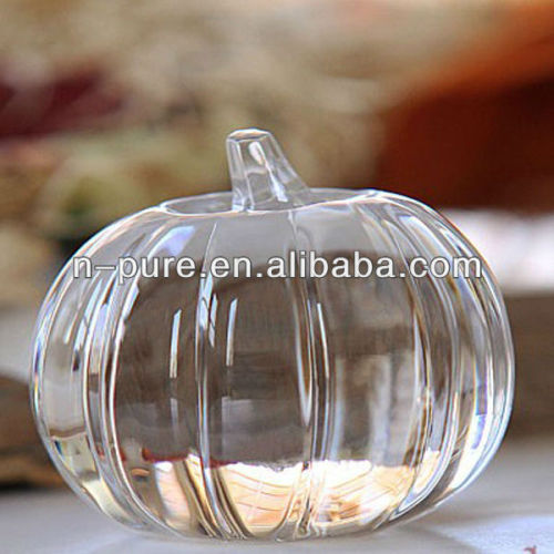 New Design Crystal Model of Pumpkin