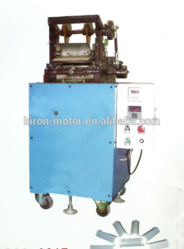 motor insulation making machne