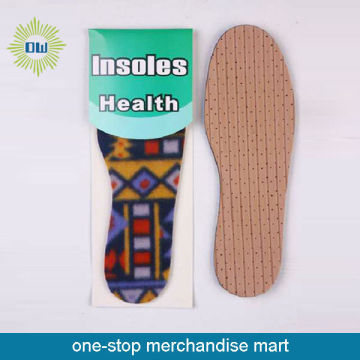 disposable shoe insoles