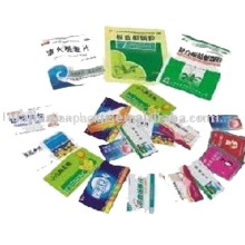 economical composite medicine packing bag