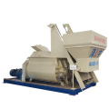 Self propelled paddle concrete mixer 400l in Pakistan