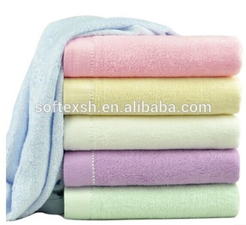 wholesale hot selling 2015 organic home environment bamboo fabric clean towels