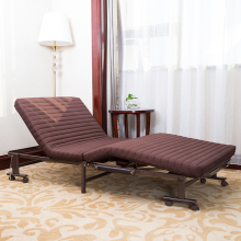 Electric Adjustable Folding Bed - Fast Delivery Metal Sofa Bed