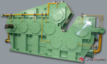 Tube rolling mill gearbox