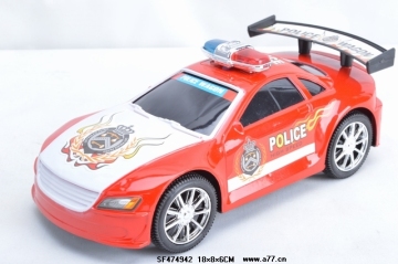 Model Police Car,Police Car Toy, Model Police Toy