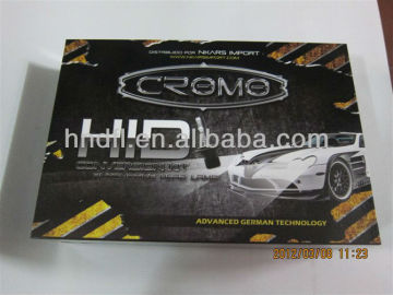 2013 new hid xenon box