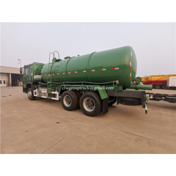 20000 Liters Oil Transporter Capacity Fuel Truck