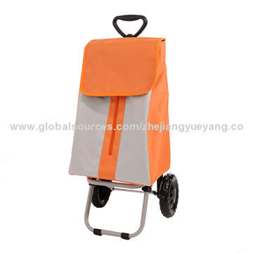 Adjustable Trolley Shopper