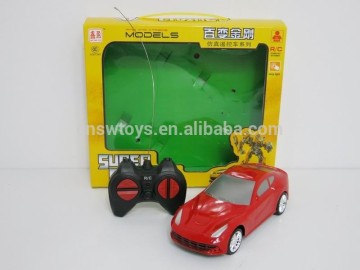 YK0806772 1:24 Scale 4 Channel RC Model Car