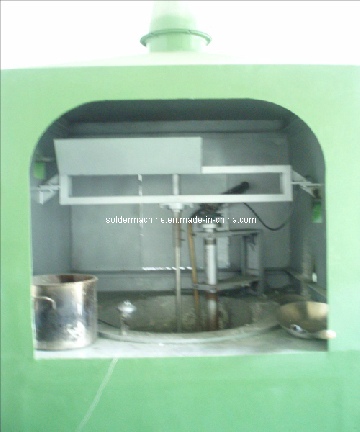 Electronical Induction Furnace for Solder (VT-1.0T)