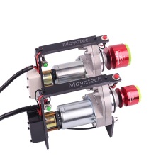 Mayatech TOC Electric RC Engine Starter for 15cc to 80cc RC Model Gasoline and Nitro Engines: Suitable for RC Airplanes and Helicopters