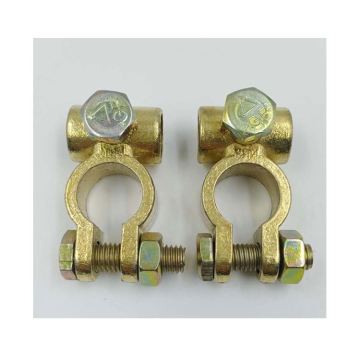 Best Selling Car Audio Battery Terminal Cable Connectors Clamp