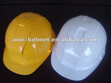 PE material safety helmet