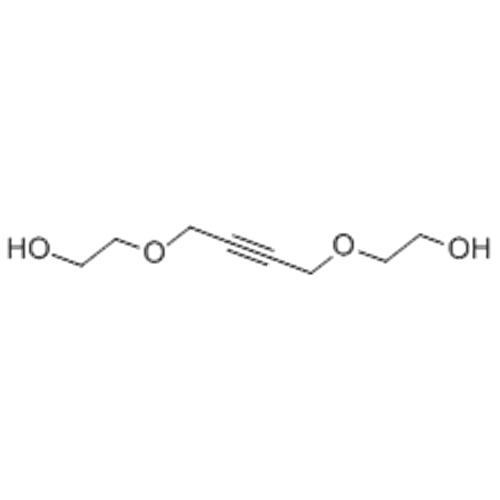 1,4-Bis (2-hidroxietoxi) -2-butino CAS 1606-85-5