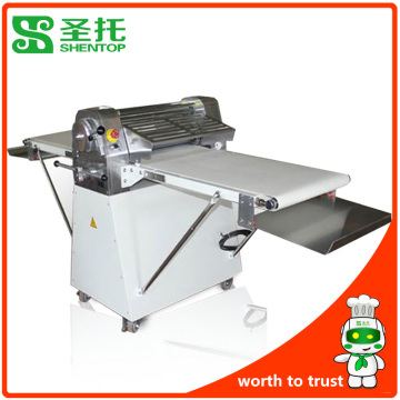 Shentop stainless steel dough sheeter STPG-SB520 fondant sheeter dough fondant sheeter price pastry sheeter