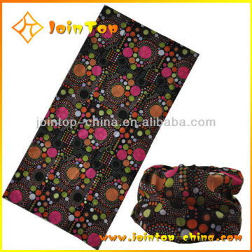 JoinTop Polyester Stretch Bandanas