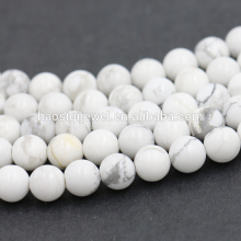 White Turquoise Howlite Gemstone Bead Landing Wholesale,Turquoise Beads For Jewelry Making