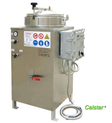 Water-cooled types of solvent distillation equipment