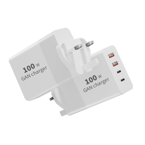 Top selling dual gan 100w wall charger pcb