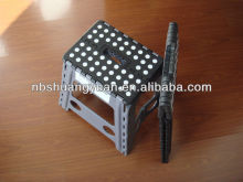 New Design Big Plastic Folding Stools