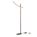 LEDER Rustic White Floor Lamps