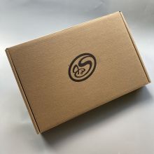 Kraft mailer box corrugated airplane paper box mailer