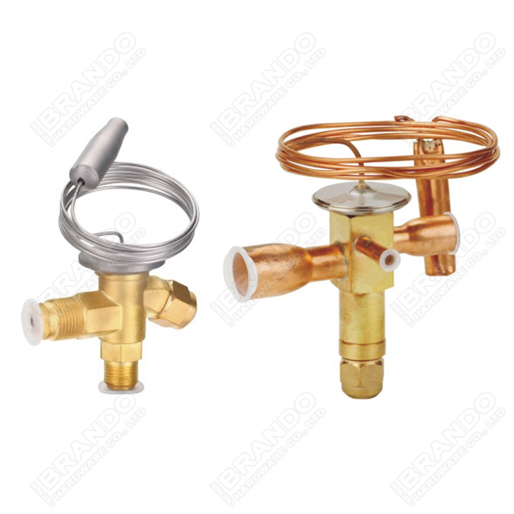 thermal expansion valve