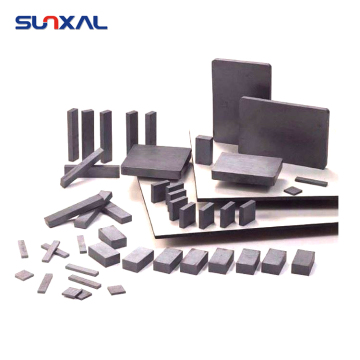 Professional Supplier of Plastic Ferrite Magnets (Bonded Injection)
