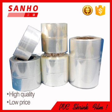 pvc shrink sleeve film