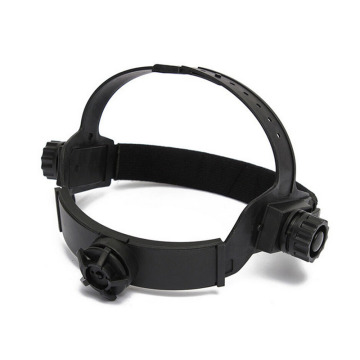 soft pp cheap price adjustable headgear for welding helmet