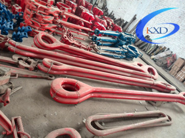 API elevator link drilling tool for oil well drilling