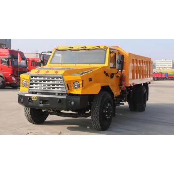 2023 Новы брэнд EV Diesel Oil Truck для падземнай шахты