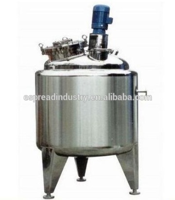 Stainless steel Mixing Vessel