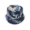 Children's polyester bucket hats