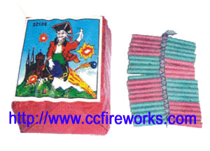 Tom Thumbs (303) Fireworks