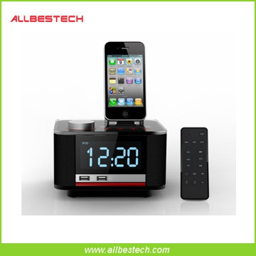 Portable iPhone5 Docking Station Speaker,iPod Accessory