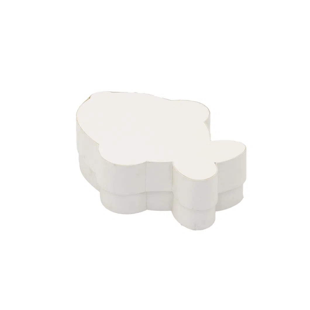 Wholesale Rigid Colorful Closure Cardboard Paper Octagonal Box