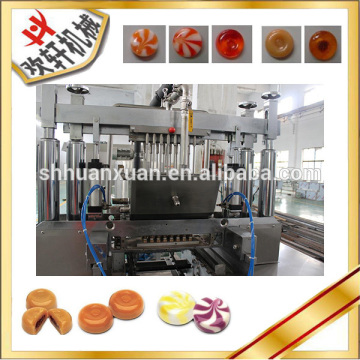 New Design Full-Automatic Lollipop Production Lines
